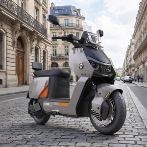 Nuevo Diseño Exclusivo: Motocicleta de 72V, Potente Scooter de 2000W, Motocicleta Inteligente - Product Image 1
