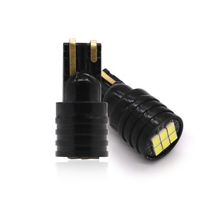 Ampoule LED T10 Canbus pour voiture, LED 3030 6SMD, éclairage intérieur T10 Canbus pour plaque d'immatriculation - Product Image 1