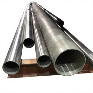 Tubería Sin Costura de Inconel 600 UNS N06600 Resistente al Calor, Diámetro Exterior y Peso Personalizados para Horno, ASTM B167 ISO - Product Image 1