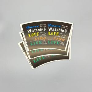 พัดกระดาษเคลือบ PE แบบใช้แล้วทิ้งสำหรับทำแก้วกาแฟกระดาษ - Product Image 4