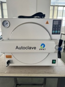 <span class=keywords><strong>Autoclave</strong></span> da Tavolo per Sterilizzazione Veterinaria a Buon Prezzo, Attrezzatura Veterinaria EUR VET - Product Image 3