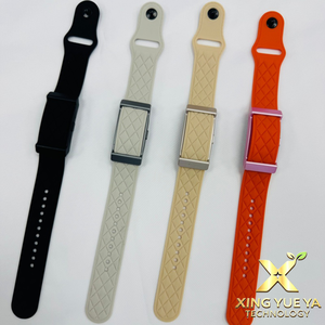 Bracelet connecté i550 GPS avec navigation sportive, charge magnétique 170 mAh, suivi d'activité, étanchéité IP68, compatible Android/iOS, sans écran - Product Image 2