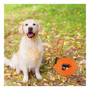 Correa de cinta de entrenamiento de perro de nailon en forma de P personalizada Muker correa de mascota multifuncional de gran venta sólida ajustable hecha de poliéster - Product Image 6