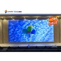 Panel de Video Wall LED Micro UHLED P1.25mm P1.56mm, Panel de Pantalla LED COB para Interiores con Sistema de Disipación de Calor para Centro de Comando y Datos