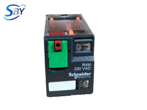 Relais miniature enfichable TeSys RXM2AB2P7 230 VAC 12A scellé, durabilité 100 000 cycles, DPDT, montage sur socle, industriel - Product Image 3