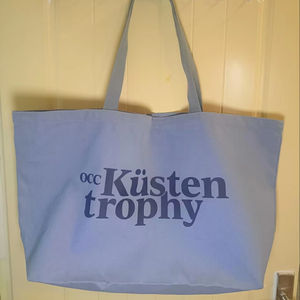 Sac fourre-tout en toile personnalisé, extra large, pour le shopping, la plage, réutilisable, grand sac d'épicerie, 28 pouces x 8 pouces x 16 pouces - Product Image 2