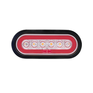 Feux arrière combinés universels multifonctions IP67 étanches pour remorque et camion, feux de stop et clignotants LED - Product Image 1