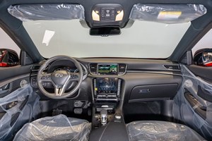 Infiniti auto usate 2022 anno 2.0l trazione integrale buone condizioni senza vernice Crossover veicolo - Product Image 6