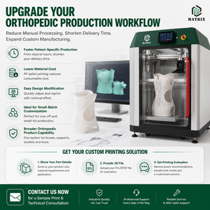 Industrial FGF <b>3D</b> <b>Printer</b> for Spinal Braces Torso Orthoses and Custom Medical Support Products - Product Image 3