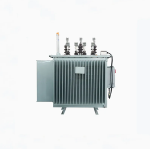 Transformateur toroïdal triphasé à double enroulement immergé dans l'huile, 630-2500, avec changeur de tension, entrée 6kV, sortie 220V/400V/11kV - Product Image 1