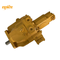 Pompa Piston Hidrolik 0R-7993 164-6013 164-6012 138-4816 0R-8358 0R-7993 Pompa Piston Tandem pada EXCAVATOR untuk 5130B