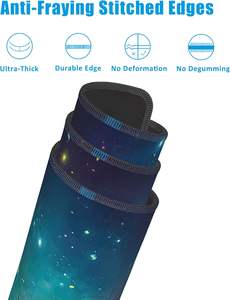 Factory-customized Cheap Mouse Pads Suitable for Gaming, Office Work, Student <strong>Writing</strong>, Keyboards and Mice. - Product Image 3