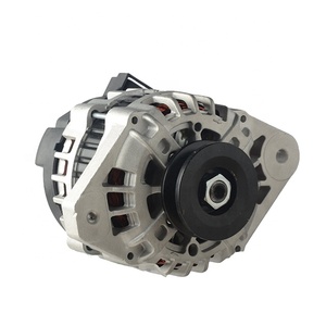 <span class=keywords><strong>Alternador</strong></span> de Motor de 24V 60A para Camión Yanmar 2616028 ALV6028, Fabricación China, Stock Disponible, <span class=keywords><strong>Precio</strong></span> Competitivo - Product Image 1