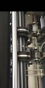 Faktur NP-460 penuh penomoran otomatis dan mesin perforasi mesin pengodean tanggal mesin pencetak - Product Image 4