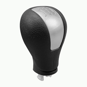 Car Gear <b>Knob</b> 5-Speed <b>Shift</b> Handle For Honda Civic 9th Gen Plastic Ergonomic Design JM1-38 - Product Image 2