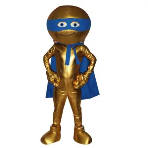 Berkualitas Tinggi Desain Produsen Alien Maskot Kostum untuk Anak-anak Karnaval Pesta untuk Dijual