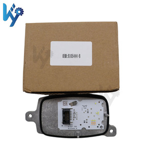 KY OEM B105443-B B105444-B Car Accessories for Megane RS IV LED Headlight Ballast DRL Module - Product Image 4