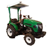 Pour JINMA 254E Mini tracteur agricole 25HP 4WD Euro V EPA 4 conforme aux émissions COC approuvé moteur de noyau de tracteur agricole Compact