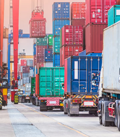 Agente de Transporte de Carga de China a Egipto DDP Puerta a Puerta, Envío Aéreo y Marítimo, Agente de Amazon FBA, LCL, FCL, Despacho de Aduanas, Almacenamiento