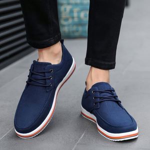 RO Men's <b>Canvas</b> Walking Shoes, Suitable for Casual Wear in Spring and Autumn. - Product Image 6