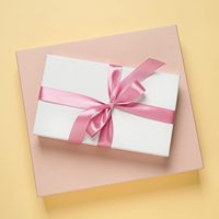 Ruban de Satin fait main 20mm 3/4 pouces Rose bricolage matériel accessoire de vêtement décoration de gâteau boîte-cadeau ruban personnalisé pour emballage cadeau