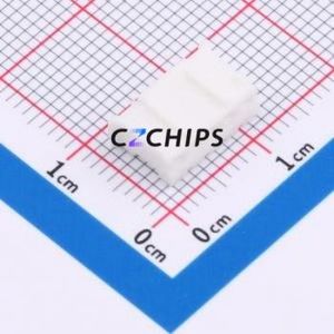 PH2.0-5Y Housing (Wire-to-Board / Wire-to-Wire) P=2mm Connector ( Jack Structure: 1x5P )( Pitch: 2mm )( Reference Series: PH ) - Product Image 2