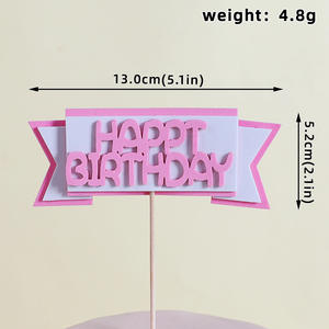 ตุ๊กตา<span class=keywords><strong>พ</strong></span>ลาสติกนุ่มรูปบอลลูนลมร้อนการ์ตูนและหมีสีฟ้า สำหรับตกแต่ง<span class=keywords><strong>เค้ก</strong></span>วันเกิดเด็กและงานเลี้ยงวันเกิด - Product Image 6