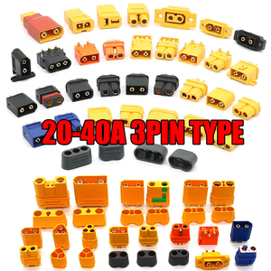 Amass <span class=keywords><strong>Connector</strong></span> 20-40a 500V Dc 3pin Mtd60 Mtd 60 M Mts60 Mrd50pb Mr60pb Mr60pw Lithium Batterij <span class=keywords><strong>Connector</strong></span> - Product Image 1