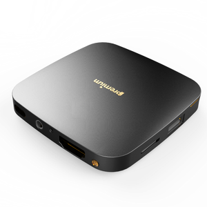 Thiết Kế Mini HD Mickyhop & Android Hệ Thống Kép 4K Smart Android Tv Box Set-Top Box - Product Image 4