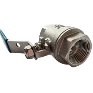 Layanan CNC Kustom & Pemesinan & Pengecoran Presisi Katup Bola Gagang Baja Tahan Karat 1/4"-4" untuk Air, Minyak, Gas OEM/ODM - Product Image 4