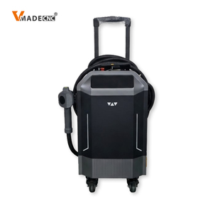 Máquina de Limpieza Láser de 200w para Metal, Madera, Piedra y Hormigón, Limpiador Láser de 100, 200 y 300 Vatios, Eliminador de Óxido de 300w - Product Image 2