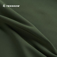 Tissu stretch brossé pour l'alpinisme