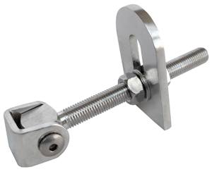 Charnières et <span class=keywords><strong>loquet</strong></span> de porte de ferme pliante robuste Quincaillerie de porte en acier inoxydable moderne Réglage de la clôture de ferme pliante en zinc - Product Image 2