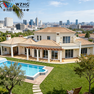 Modern New Zealand Standard Luxury Villa Cyclone Rated Off-grid Ready - Product Image 1