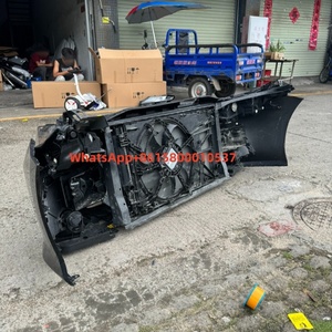 กันชนหน้ามือสองสำหรับ Toyota <span class=keywords><strong>Camry</strong></span> <span class=keywords><strong>2023</strong></span> ชุดกันชนพร้อมกระจังหน้าและชุดแต่งตัวถังรถยนต์ - Product Image 4