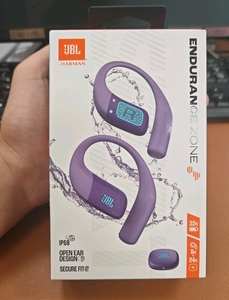 Audífonos Inalámbricos <span class=keywords><strong>JBL</strong></span> <span class=keywords><strong>Endurance</strong></span> ZONE de Diseño Abierto, con Clasificación de Resistencia al Agua IP68 - Ideales para Natación y Ciclismo - Product Image 5
