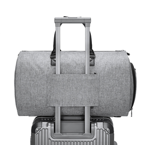 Borsa Porta Abiti Convertibile in Borsa da <span class=keywords><strong>Viaggio</strong></span> con Ruote, Grande Borsa Pieghevole da <span class=keywords><strong>Viaggio</strong></span> per <span class=keywords><strong>Uomo</strong></span> - Product Image 6