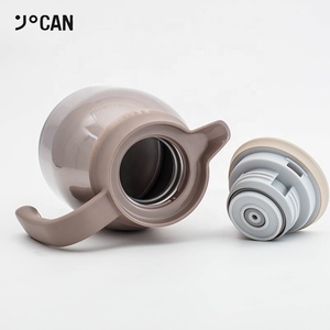 Bottiglia d'Acqua in Acciaio Inox a Doppia Parete Isolata, Thermos per <span class=keywords><strong>Tè</strong></span> e Caffè - Product Image 2