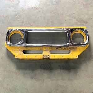 Calandre avant de voiture de haute qualité pour Land Cruiser 40 Series FJ40 FJ45 <span class=keywords><strong>BJ40</strong></span> HJ45 FJ47 FJ43 Accessoires de carrosserie 1964-1972-<span class=keywords><strong>1978</strong></span> - Product Image 4