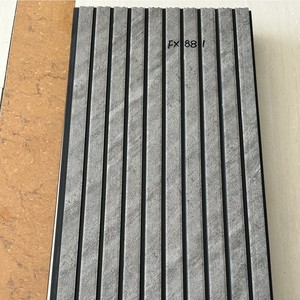 Vente flash : Panneaux de plafond en PVC cannelés pour la décoration d'appartements et de maisons - Product Image 3