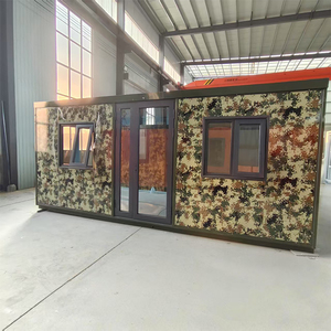 <span class=keywords><strong>Maison</strong></span> conteneur extensible LDYZ pour usage familial, résidentiel, avec espace enfant et bureau, <span class=keywords><strong>construction</strong></span> en panneaux sandwich en acier - Product Image 3