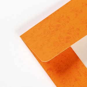 <strong>A4</strong>/FC Paper <strong>File</strong> <strong>Folder</strong> With <strong>Elastic</strong> Band Customizes Cardboard <strong>Elastic</strong> <strong>Folder</strong> - Product Image 4