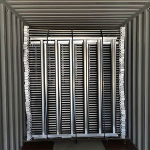 Panneaux galvanisés de barrière d'acier de bétail de barrière de bétail de moutons de preuve de rouille <span class=keywords><strong>pour</strong></span> des yards de chèvres - Product Image 6