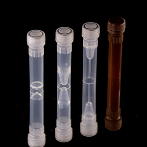 Graduado DNase RNase Livre 0.5ml 1.5ml <span class=keywords><strong>2ml</strong></span> Parafuso Cap Micro Tubo Micro Centrífuga tubo - Product Image 4