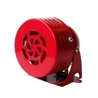 <span class=keywords><strong>Mini</strong></span> sirène en métal MS-190 avec moteur - Product Image 5