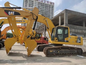 High Quality Second-hand 2024 Komatsu PC240LC-8 Excavator with Engine Popular Model <b>Cheap</b> & Easy to Use for sale - Product Image 2