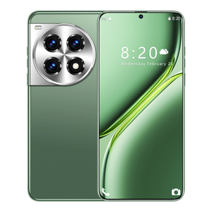 Teléfono Inteligente <span class=keywords><strong>One</strong></span> <span class=keywords><strong>Plus</strong></span> 13 con Desbloqueo por Reconocimiento Facial, 5G, 16 GB de RAM, 1 TB de Almacenamiento, Pantalla de 7.3 Pulgadas, Procesador Deca Core - Product Image 1