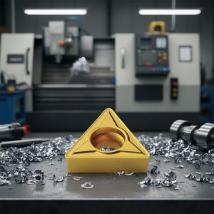 TTAKE TCMT Turning Insert 60 Degree Positive Geometry For <b>Machining</b> Metal - Product Image 3