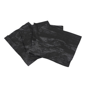 Woven Geotextile 150gsm-2200gsm Tear Resistant PP Material For Riverbank Protection Highway Reinforcement Marine Use - Product Image 1