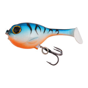 Señuelo de Pesca Luya, Sistema de Hundimiento Suave, Simulación de Pez Saltador, Cola en Forma de T, 6.2cm/9.5g, Equipo de Pesca - Product Image 6